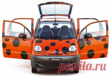 Клуб Daewoo Matiz | Клуб Daewoo Matiz