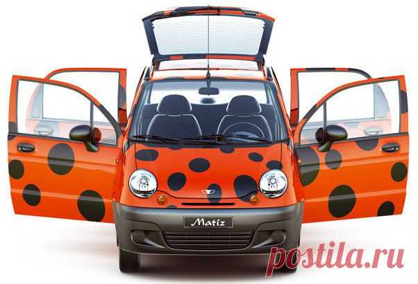 Клуб Daewoo Matiz | Клуб Daewoo Matiz