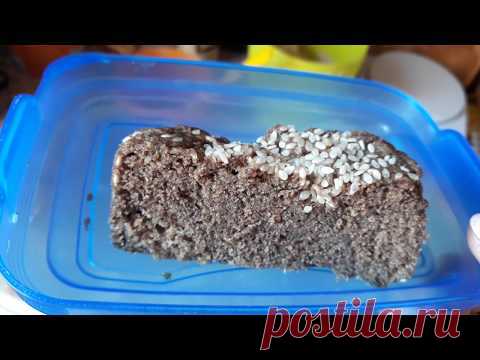 Кето хлеб. БЕЗ МУКИ!!!