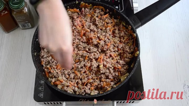 НЕ ЛАЗАНЬЯ ЭТО ЕЩЁ ВКУСНЕЕ