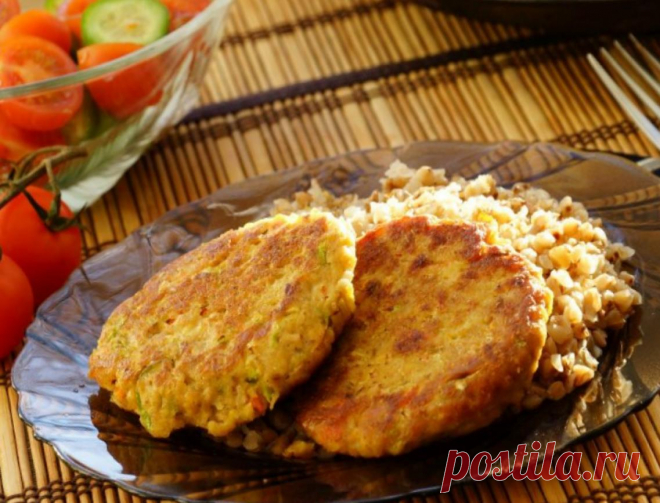 Котлеты из нута - Пошаговый рецепт с фото своими руками. Домашние рецепты