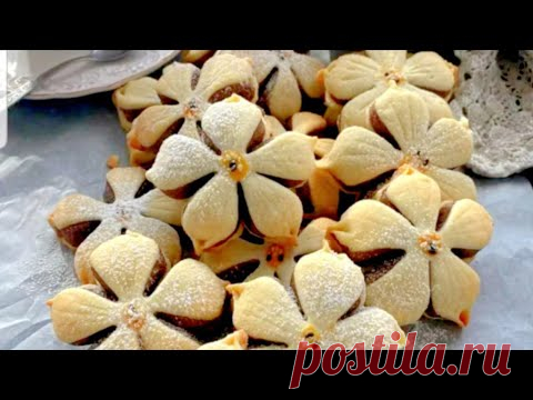 БЕРУ КЕФИР❗ГОТОВЛЮ 2 РАЗА В ДЕНЬ И ПРОСЯТ ЕЩЁ❗ЦАРСКАЯ ВЫПЕЧКА💯ИЗУМИТЕЛЬНЫЕ ПЕЧЕНЬЯ НА НОВЫЙ ГОД 2022