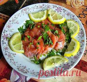 Маринованный язык