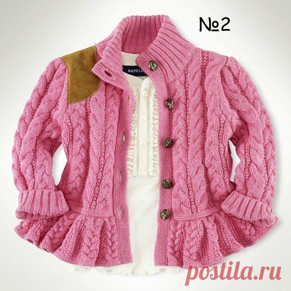 ВЯЗАНИЕ ДЕТЯМ