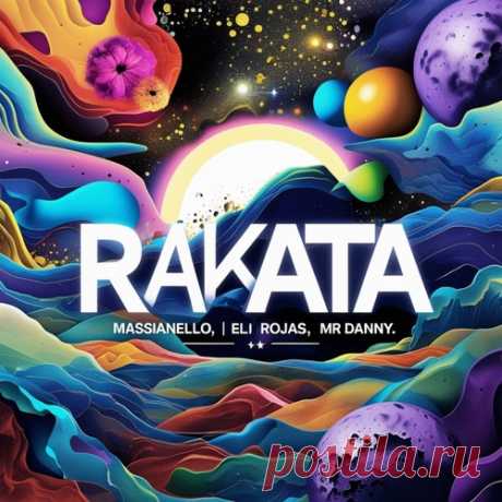 Download Mr. Danny, Massianello, Eli Rojas – Rakata [AFO039] Label AFRODICTO Styles Afro House Date 2025-04-18 Catalog # AFO039 Length 3:38 Tracks 1