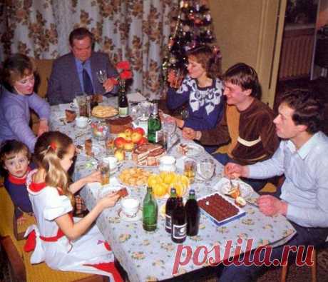 Вкусная шипучка / Назад в СССР / Back in USSR