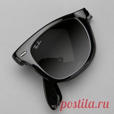 Складывающиеся очки Ray-Ban. $155 USD