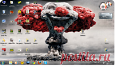 Объединнние нескольких фотографий в одну Программа с помощью которой я объединяю фотографии называется PAINT, она входит в стандартный пакет Windows.