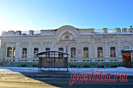 🏛 Дом Кузнецова-Бакакина — жемчужина Миасса! | Интересный контент в группе Исторические Путешествия: Усадьбы и Архитектура в ОК (Одноклассники)