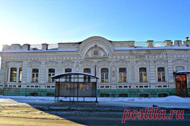 🏛 Дом Кузнецова-Бакакина — жемчужина Миасса! | Интересный контент в группе Исторические Путешествия: Усадьбы и Архитектура в ОК (Одноклассники)