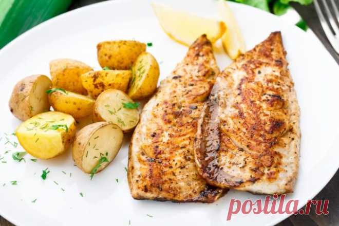 ВКУСНЕЙШАЯ СКУМБРИЯ ОТ ГОРДОНА РАМЗИ