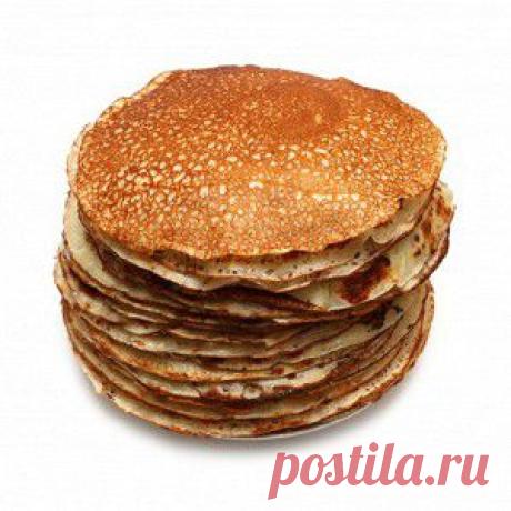 Блины царские рецепт – русская кухня: выпечка и десерты