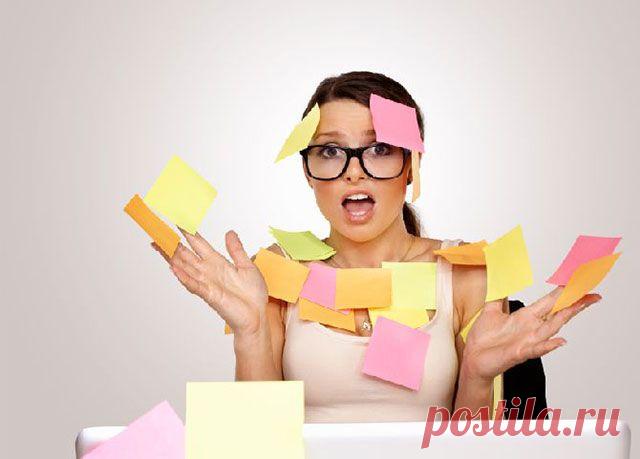 Отношения - Как побороть рассеянность