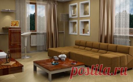 Сочетание цветов в интерьере – создаем гармонию в доме