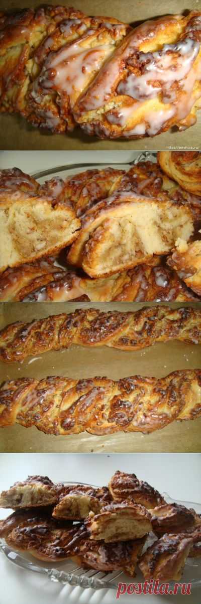 Ореховая коса