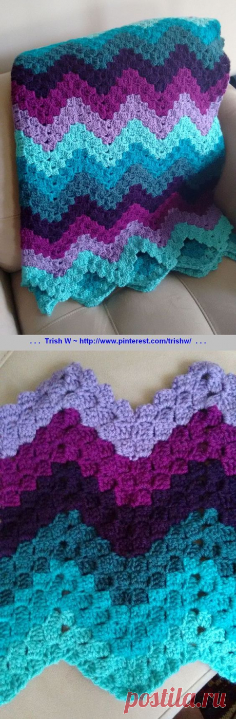Vintage Rippling Blocks, free pattern Hello and thank you for stopping by My Hobby Is Crochet Blog™! Here you will find a collection of beautiful crochet patterns.