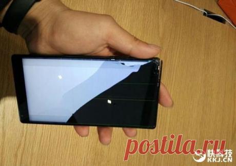 Безрамочные смартфоны. Прорыв или футуризм | Однако Жизнь