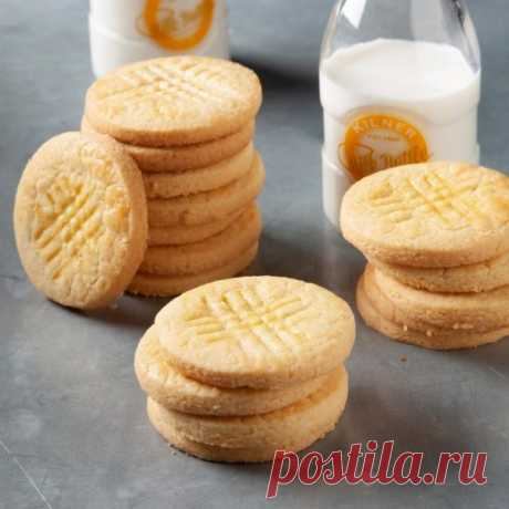 👌 Французское сливочное печенье - простое и вкусное, рецепты с фото Французский регион Бретань подарил нам этот простейший рецепт безумно вкусного сливочного печенья. Так почему бы не воспользоваться этим рецептом и не порадовать своих домашних? Он...