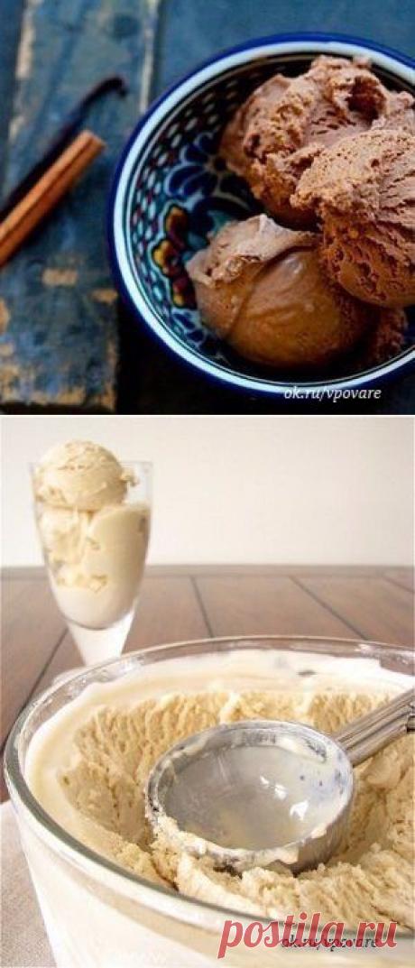 МОРОЖЕНОЕ НА ВСЕ ВКУСЫ