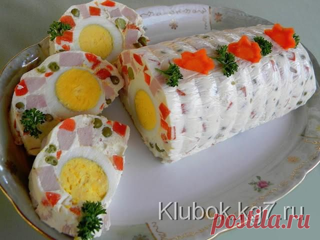 САЛАТЫ | Клубок
