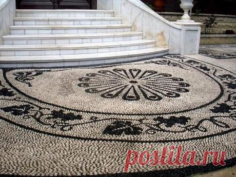 Дачные дорожки