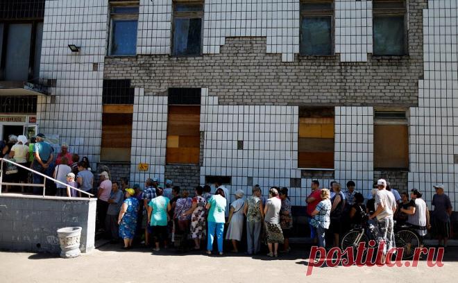 «Экономическая правда» узнала прогноз по безработице на Украине. Минэкономики Украины предполагает, что в 2023 году этот показатель увеличится до 28,8% (Нацбанк Украины ранее говорил о 27%). ВВП в следующем году должен вырасти на 4,6% после сокращения на 33,2% в этом