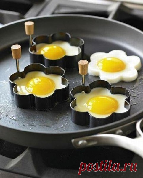 Ромашковая яишенка