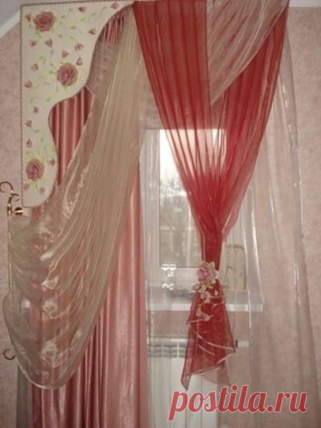 шторы для кухни своими руками - Поиск в Google