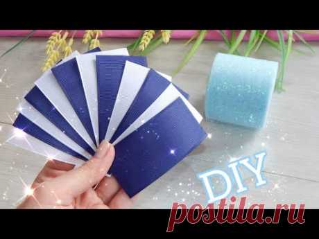 Отличный вариант для ШКОЛЫ🤗/ бантики которые пользуются спросом☝️DIY#Nbeads