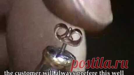 Ear nuts - Part 2 - Ganoksin Jewelry Making Community