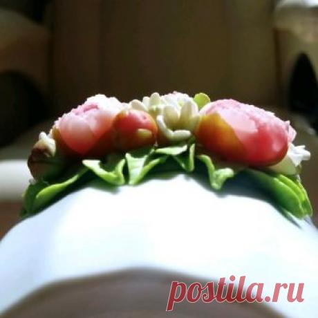 Кружка "Весенний букет" – купить в интернет-магазине на Ярмарке Мастеров с доставкой - FP5G1RU | Ступино