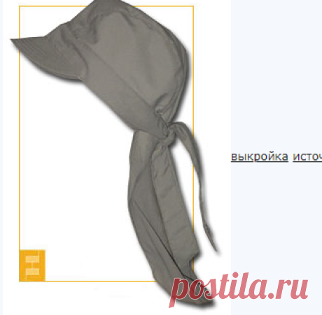 Шляпная коробка, выкройки винтажных шляпок