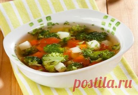 Легкое меню: 10 диетических рецептов