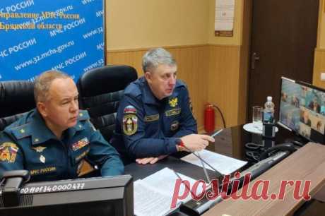 Богомаз: при попытке атаки БПЛА ВСУ в Брянской области никто не пострадал. Разрушений не выявлено.