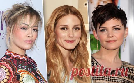 15 причесок, которые делают лицо более худым: круто! Если у тебя круглое лицо, пухлые щечки, а ты всегда мечтала о более утонченном лице или хочешь похудеть, но до результата еще далеко — эти 15 причесок помогут тебе в мгновение визуально «постройнить»