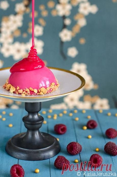 16 рецептов зеркальной глазури! — Вкусные рецепты