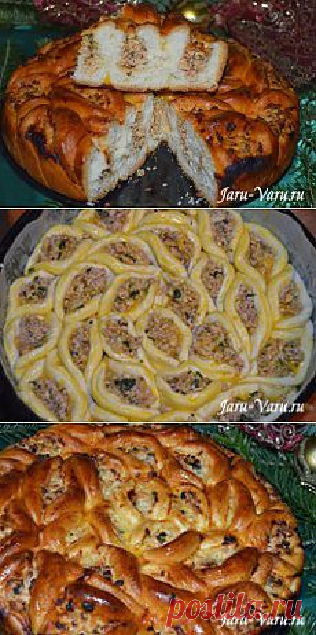 Мясной пирог | Жарю-Варю