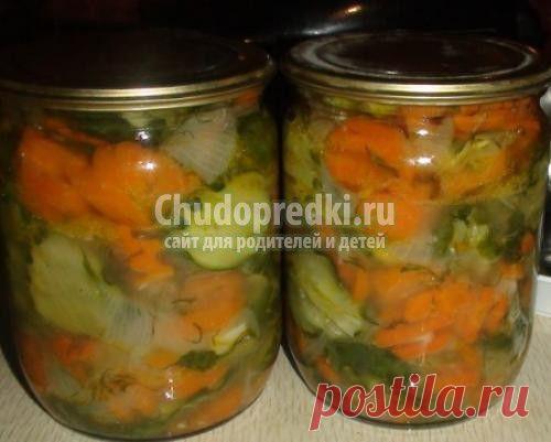 Салат на зиму из огурцов. Лучшие и популярные рецепты с фото