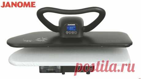 Гладильный пресс JANOME FUTURE модель 4800 (white) и 4900 (black)
Супер новинка 2013 года – гладильный пресс JANOME FUTURE 4800.  Отличное качество сборки, великолепный дизайн, LCD дисплей, большие функциональные возможности, 5-ти модульный блок управления нагрева гладильной платформы с цифровым термометром на дисплее, сменный антимениральный картридж для смягчения воды.
