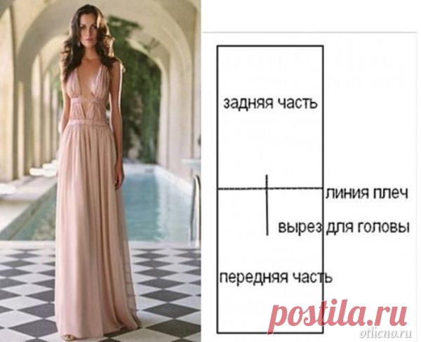 26 простых выкроек летних туник, топов и накидок | otlicno.ru