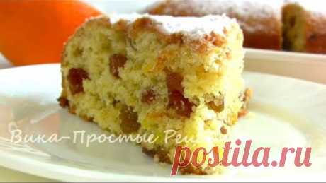 Чудо ПИРОГ ИЗ Ничего Постный,Но какой Вкусный!