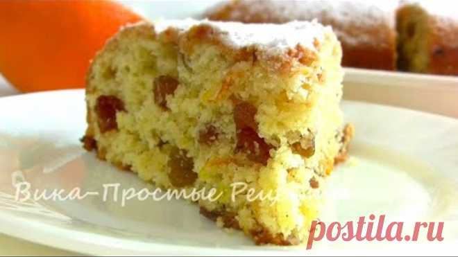 Чудо ПИРОГ ИЗ Ничего Постный,Но какой Вкусный!