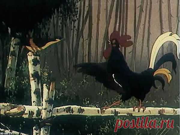 Инсценировка в стихах по басне Ивана Андреевича Крылова "Кукушка и Петух" для детского театра. Продолжительность спектакля: 3 минуты; количество актеров: 2 или 3.