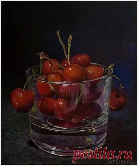 Невозможно оторвать взгляд от таких работ