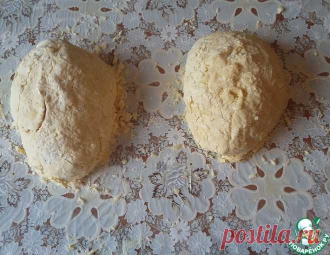 Слоеное тесто быстрого приготовления – кулинарный рецепт