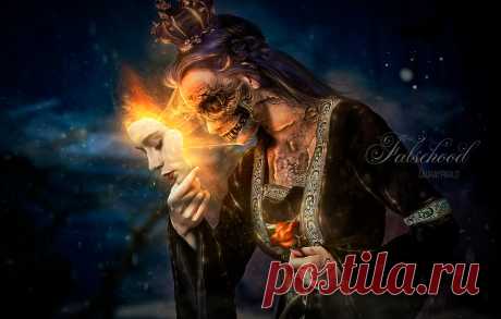 Кривда... по lauraypablo на deviantart