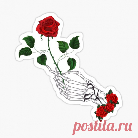 Pegatinas: Sugar Death | Redbubble