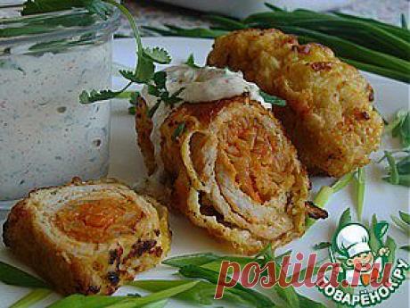 Голубцы наоборот - кулинарный рецепт