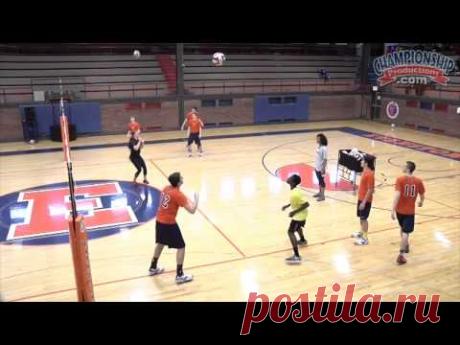 Game-Tempo Ball Control Drills