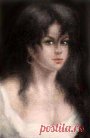 Портрет, который приносит счастье